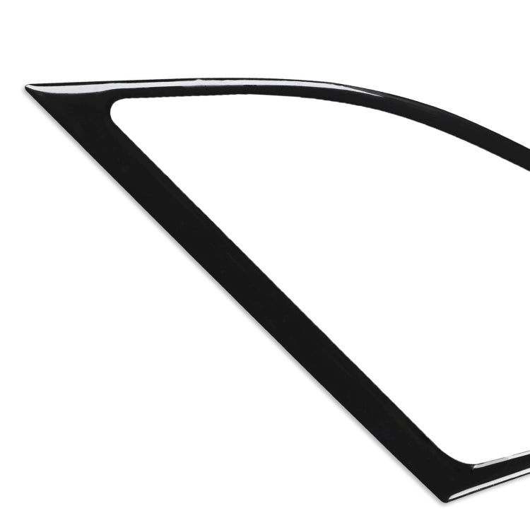 For Chevrolet Corvette C7 2014-2019 Car Door Speaker Decorative Sticker, Left Drive - Car Interior Mouldings by PMC TechLife | Online Shopping South Africa | PMC TechLife | Buy Now Pay Later Mobicred