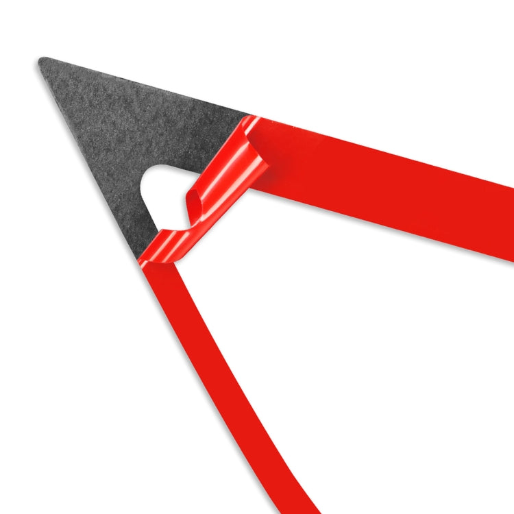 For Chevrolet Corvette C7 2014-2019 Car Door Speaker Decorative Sticker, Left Drive - Car Interior Mouldings by PMC TechLife | Online Shopping South Africa | PMC TechLife | Buy Now Pay Later Mobicred