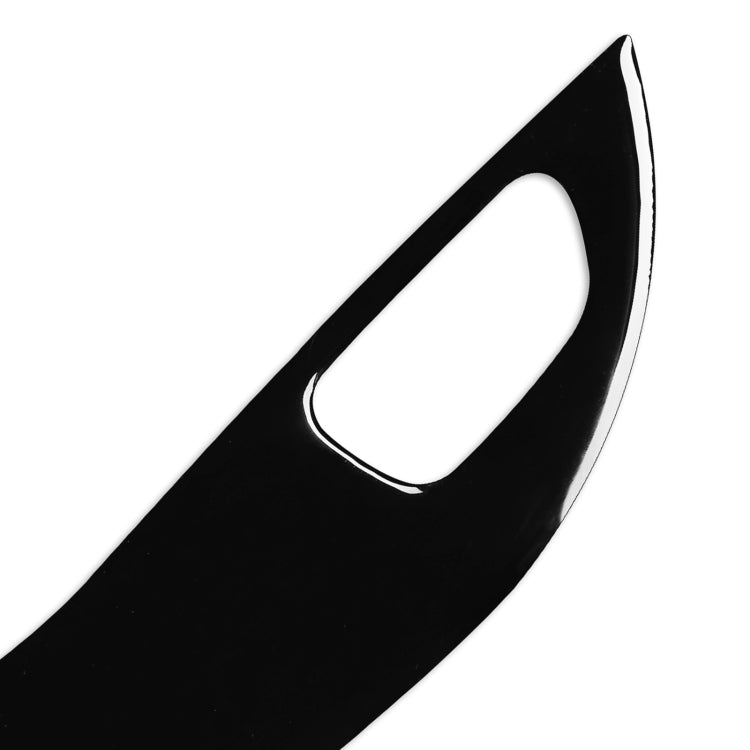 For Chevrolet Corvette C7 2014-2019 Car Button Panel Decorative Sticker, Left Drive - Car Interior Mouldings by PMC TechLife | Online Shopping South Africa | PMC TechLife | Buy Now Pay Later Mobicred