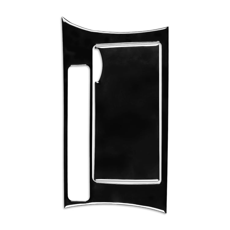 For Mazda 3 Axela 2010-2013 Car Water Cup Holder Panel Decorative Sticker, Right Drive - Car Interior Mouldings by PMC TechLife | Online Shopping South Africa | PMC TechLife | Buy Now Pay Later Mobicred