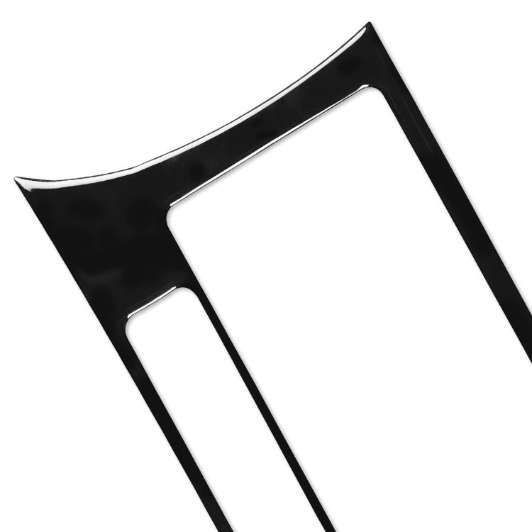 For Mazda 3 Axela 2010-2013 Car Water Cup Holder Panel Decorative Sticker, Right Drive - Car Interior Mouldings by PMC TechLife | Online Shopping South Africa | PMC TechLife | Buy Now Pay Later Mobicred