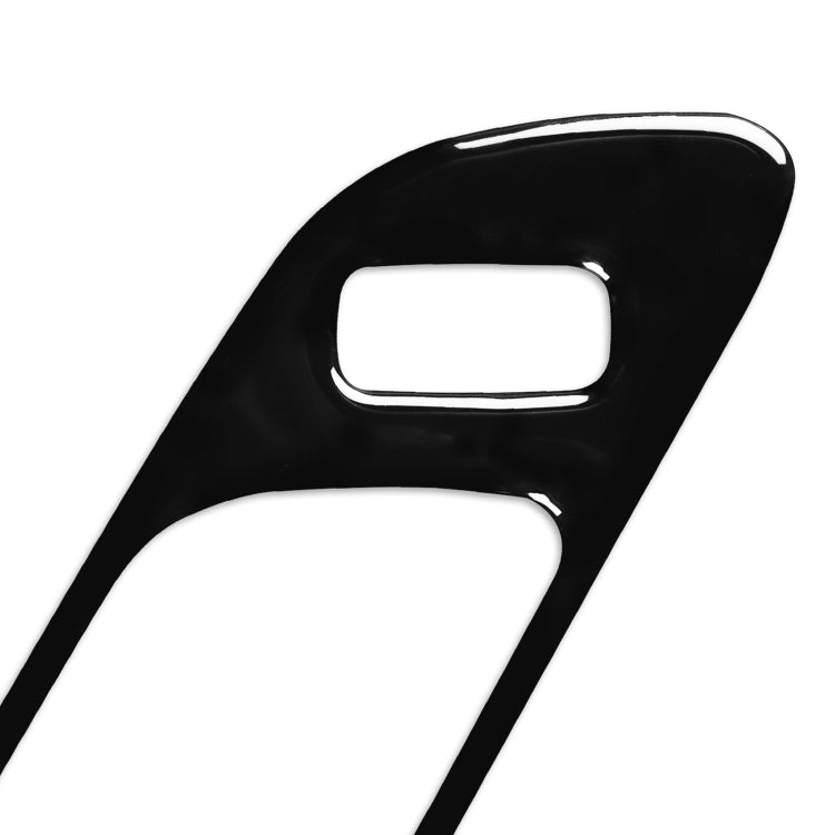 For Mazda 3 Axela 2010-2013 4 in 1 Car Door Handle Decorative Sticker, Left and Right Drive Universal - Car Interior Mouldings by PMC TechLife | Online Shopping South Africa | PMC TechLife | Buy Now Pay Later Mobicred