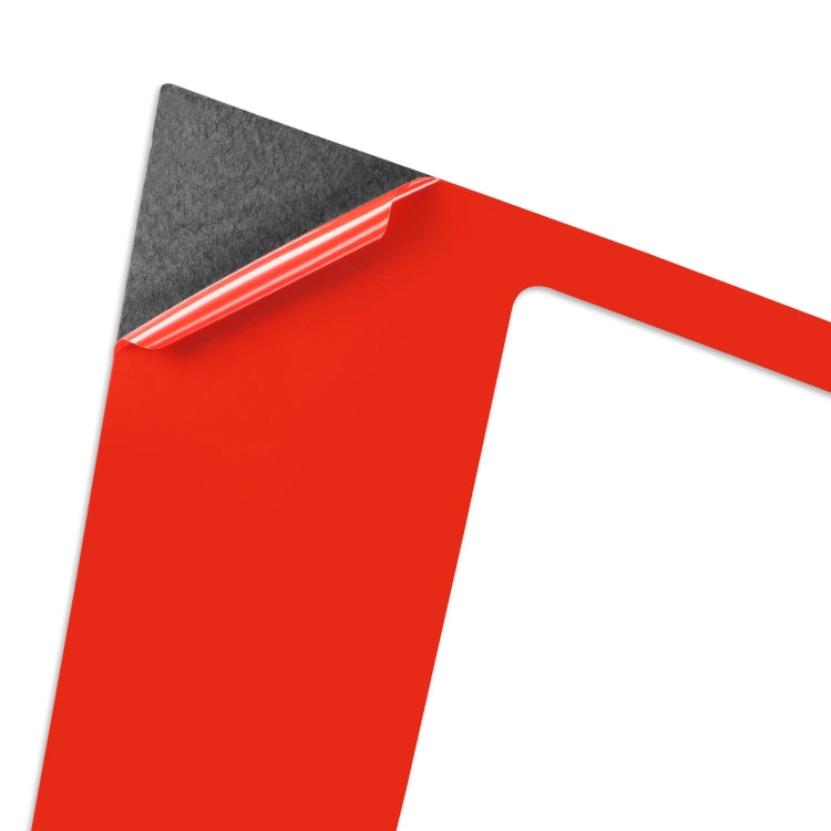 For Mazda 3 Axela 2010-2013 Car Central Vent Decorative Sticker, Left Drive - Car Interior Mouldings by PMC TechLife | Online Shopping South Africa | PMC TechLife | Buy Now Pay Later Mobicred