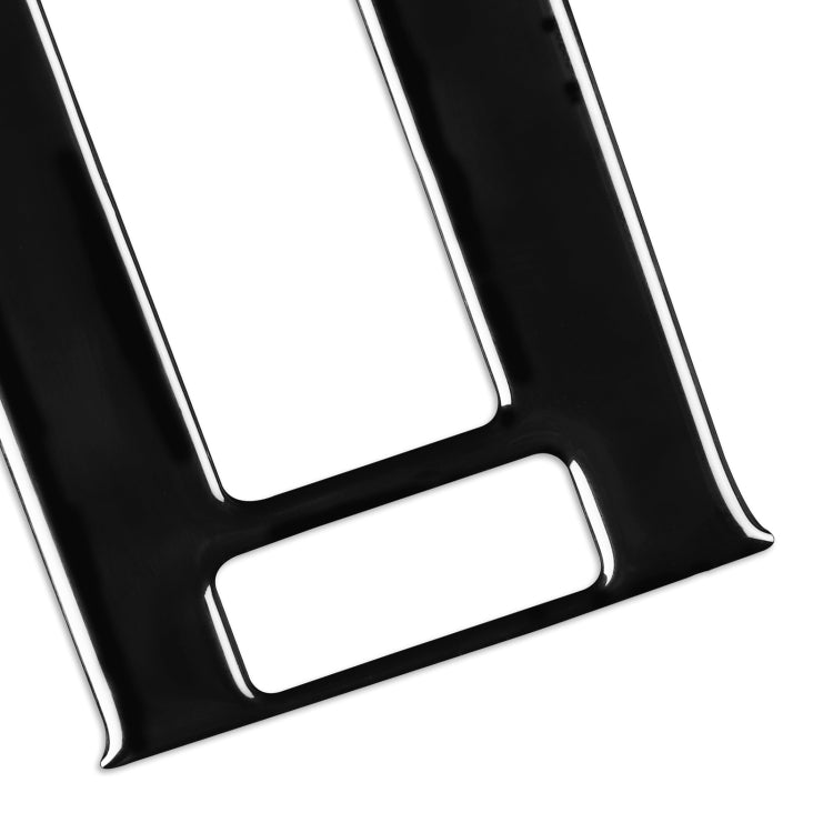 For Mazda 3 Axela 2010-2013 2 in 1 Car Central Vent Set B Decorative Sticker, Left Drive - Car Interior Mouldings by PMC TechLife | Online Shopping South Africa | PMC TechLife | Buy Now Pay Later Mobicred