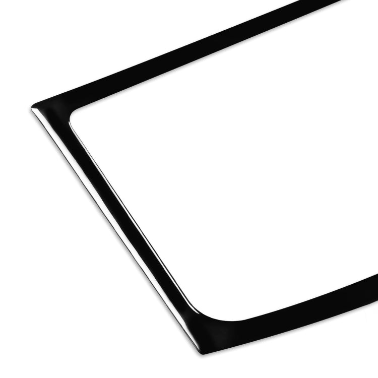 For Mazda 3 Axela 2010-2013 Car Navigation Panel Decorative Sticker, Left and Right Drive Universal - Car Interior Mouldings by PMC TechLife | Online Shopping South Africa | PMC TechLife | Buy Now Pay Later Mobicred