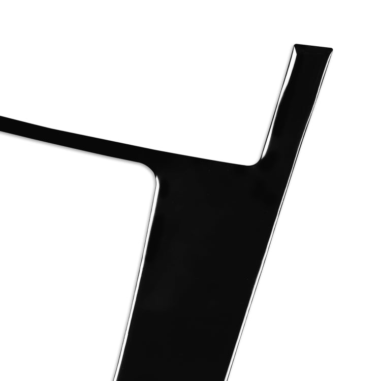 For Mazda 3 Axela 2010-2013 Car Gear Frame Decorative Sticker, Left Drive - Car Interior Mouldings by PMC Jewellery | Online Shopping South Africa | PMC Jewellery | Buy Now Pay Later Mobicred