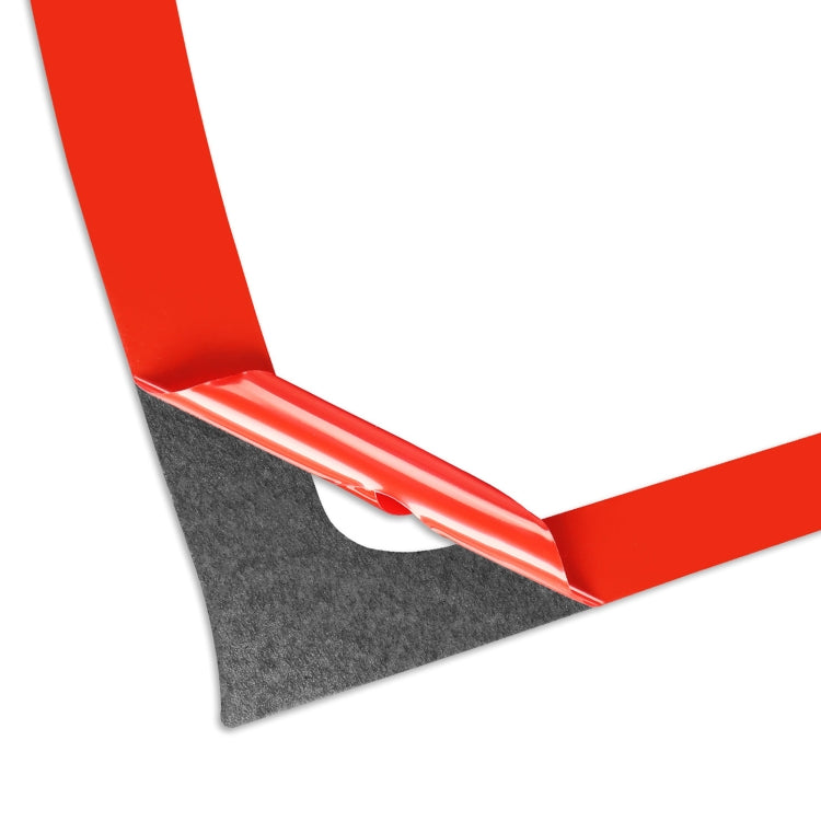 For Mazda 3 Axela 2010-2013 Car Gear Frame Decorative Sticker, Left Drive - Car Interior Mouldings by PMC Jewellery | Online Shopping South Africa | PMC Jewellery | Buy Now Pay Later Mobicred