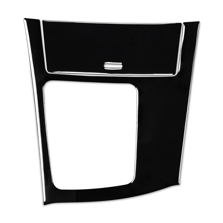 For Mazda 3 Axela 2010-2013 2 in 1 Car Gear Frame Set A Decorative Sticker, Left Drive - Car Interior Mouldings by PMC TechLife | Online Shopping South Africa | PMC TechLife | Buy Now Pay Later Mobicred