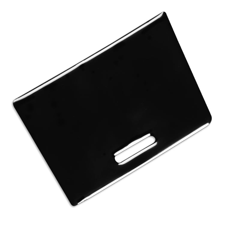 For Mazda 3 Axela 2010-2013 5 in 1 Car Gear Frame Set B Decorative Sticker, Left Drive - Car Interior Mouldings by PMC TechLife | Online Shopping South Africa | PMC TechLife | Buy Now Pay Later Mobicred