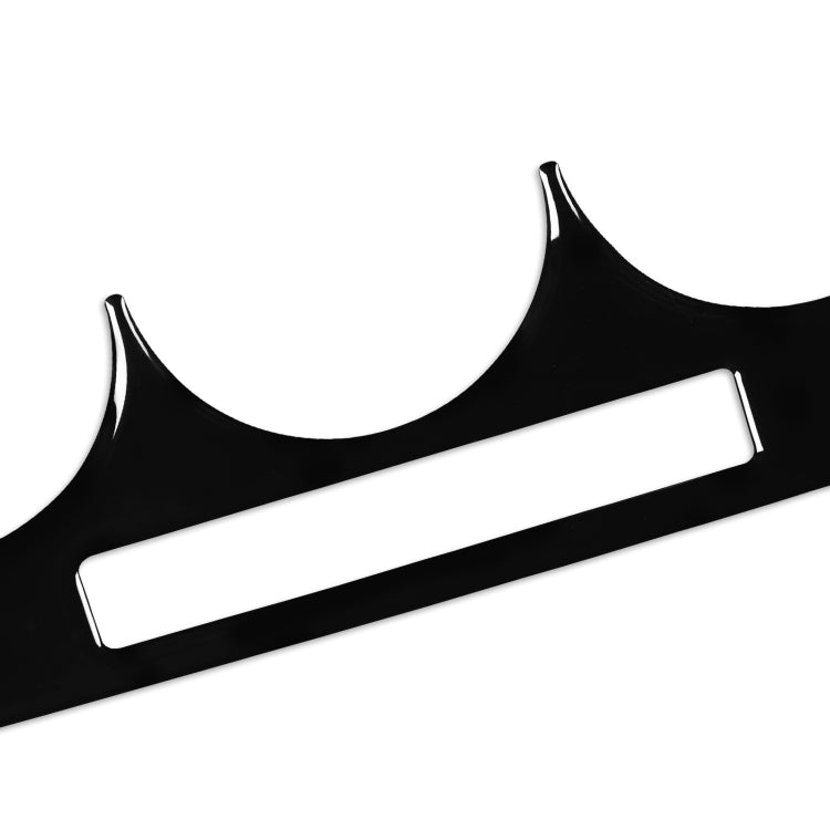 For Mazda 3 Axela 2010-2013 4 in 1 Car AC Gear Frame Set B Decorative Sticker, Right Drive - Car Interior Mouldings by PMC TechLife | Online Shopping South Africa | PMC TechLife | Buy Now Pay Later Mobicred