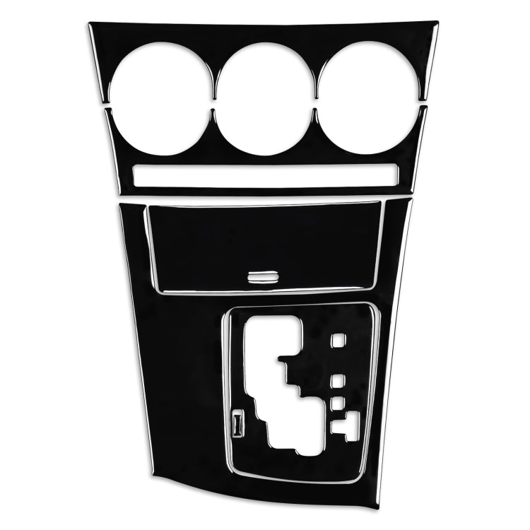 For Mazda 3 Axela 2010-2013 6 in 1 Car AC Gear Panel Set A Decorative Sticker, Right Drive - free shipping - PMC TechLife - Order now!