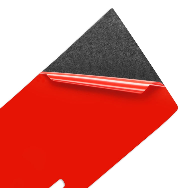 For Mazda 3 Axela 2010-2013 6 in 1 Car AC Gear Panel Set A Decorative Sticker, Right Drive - free shipping - PMC TechLife - Order now!