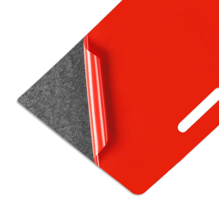 For Mazda 3 Axela 2010-2013 9 in 1 Car AC Gear Panel Set C Decorative Sticker, Right Drive - Car Interior Mouldings by PMC TechLife | Online Shopping South Africa | PMC TechLife | Buy Now Pay Later Mobicred