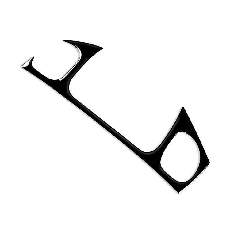 For Chevrolet Corvette C5 1998-2004 Car Copilot Air Outlet Decorative Sticker, Left Drive - free shipping - PMC TechLife - Order now!