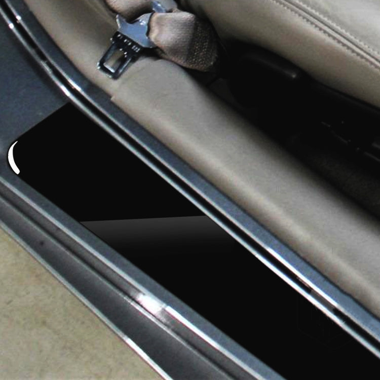 For Chevrolet Corvette C5 1998-2004 Car Threshold Decorative Sticker, Left Drive - Car Interior Mouldings by PMC TechLife | Online Shopping South Africa | PMC TechLife | Buy Now Pay Later Mobicred