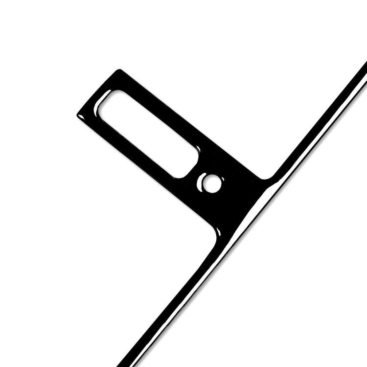 For Mercedes-Benz E-Class W210 1996-2002 Car Central AC Air Outlet Decorative Sticker, Left and Right Drive Universal - Car Interior Mouldings by PMC Jewellery | Online Shopping South Africa | PMC Jewellery | Buy Now Pay Later Mobicred