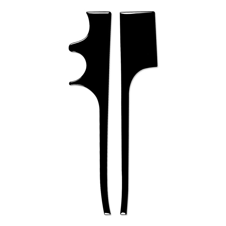 For Mercedes-Benz E-Class W210 1996-2002 Car Center Console Side Decorative Sticker, Left Drive - Car Interior Mouldings by PMC TechLife | Online Shopping South Africa | PMC TechLife | Buy Now Pay Later Mobicred