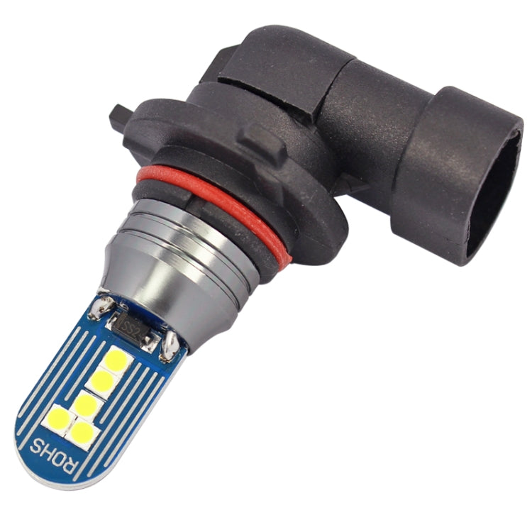 1 Pair 9006 DC12V 7.8W Car LED Fog Light (Lime Green) - Fog / Driving Lights by PMC TechLife | Online Shopping South Africa | PMC TechLife | Buy Now Pay Later Mobicred