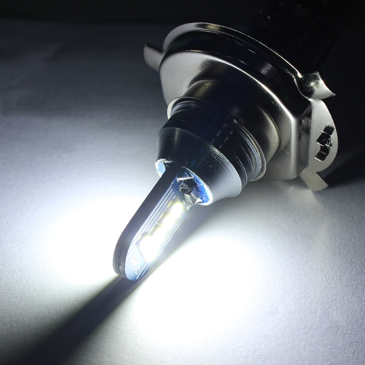 1 Pair 9006 DC12V 7.8W Car LED Fog Light (White Light) - Fog / Driving Lights by PMC TechLife | Online Shopping South Africa | PMC TechLife | Buy Now Pay Later Mobicred