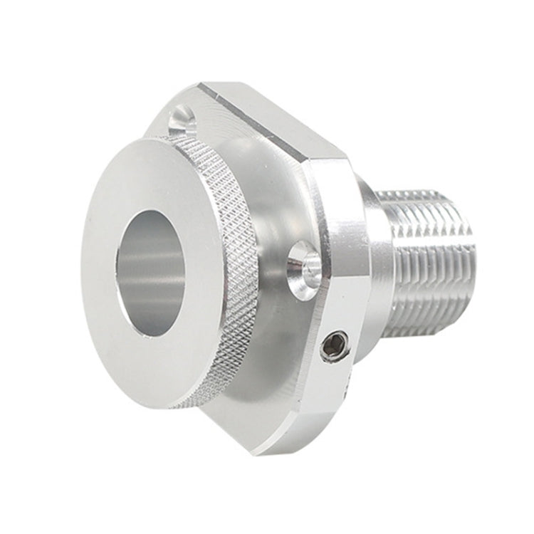 For Ford Mustang 1996-2004 Car Cable Firewall Regulator Clutch Quadrant Kit(Silver) - Engine Fittings by PMC TechLife | Online Shopping South Africa | PMC TechLife | Buy Now Pay Later Mobicred