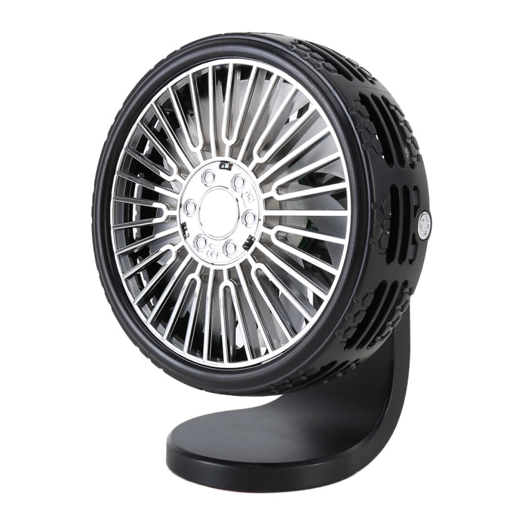 F203B Portable Car Air Outlet Sucker Electric Cooling Fan with Aromatherapy - Heating & Fans by PMC TechLife | Online Shopping South Africa | PMC TechLife | Buy Now Pay Later Mobicred
