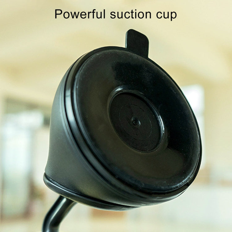 F402 Portable Car Center Console Sucker Electric Cooling Fan with Aromatherapy - Heating & Fans by PMC TechLife | Online Shopping South Africa | PMC TechLife