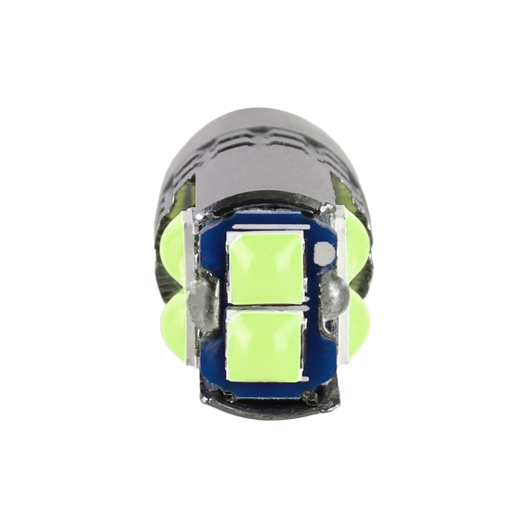 2 PCS T10 / W5W / 168 DC12-24V / 1.8W / 6000K / 140LM Car Clearance Light 4LEDs SMD-3030 Lamp Beads with Decoding & Constant Current (Ice Blue Light) - Clearance Lights by PMC TechLife | Online Shopping South Africa | PMC TechLife | Buy Now Pay Later Mobicred
