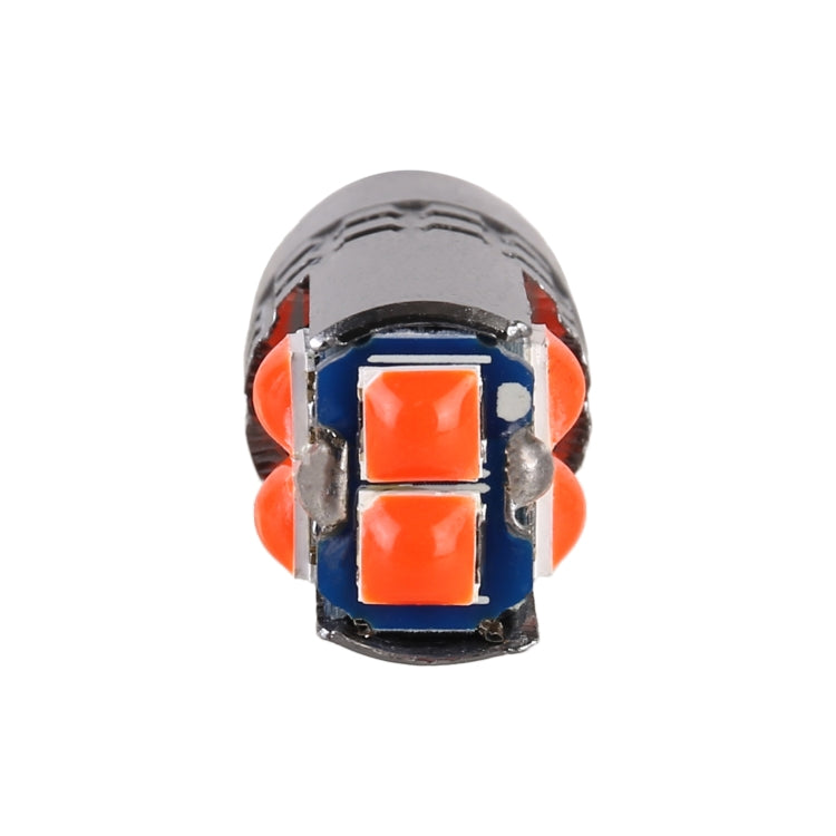 2 PCS T10 / W5W / 168 DC12-24V / 1.8W / 6000K / 140LM Car Clearance Light 4LEDs SMD-3030 Lamp Beads with Decoding & Constant Current (Pink Light) - Clearance Lights by PMC TechLife | Online Shopping South Africa | PMC TechLife | Buy Now Pay Later Mobicred