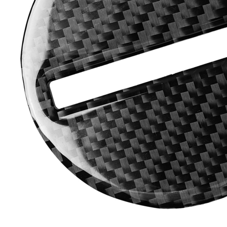 2 in 1 Car Carbon Fiber Steering Wheel Button Decorative Sticker for Chevrolet Camaro 2017-2019, Left and Right Drive Universal - Car Interior Mouldings by PMc TechLife | Online Shopping South Africa | PMc TechLife | Buy Now Pay Later Mobicred