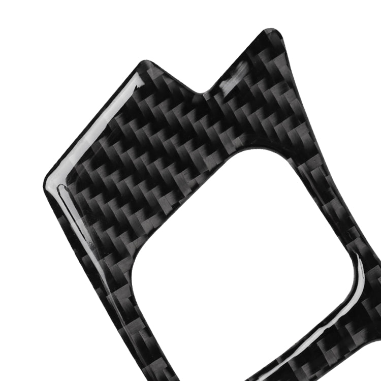 4 in 1 Car Carbon Fiber Steering Wheel Button Decorative Sticker for Lexus IS250 NX200 200t 300h, Left and Right Drive Universal - free shipping - PMC TechLife - Order now!