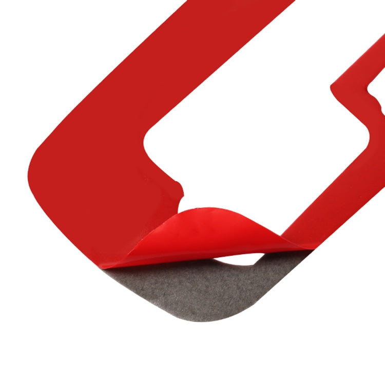 Car Carbon Fiber Center Control Gear Shift Position Panel Decorative Sticker for Chevrolet Cruze 2009-2015, Left and Right Drive Universal - Car Interior Mouldings by PMC TechLife | Online Shopping South Africa | PMC TechLife | Buy Now Pay Later Mobicred