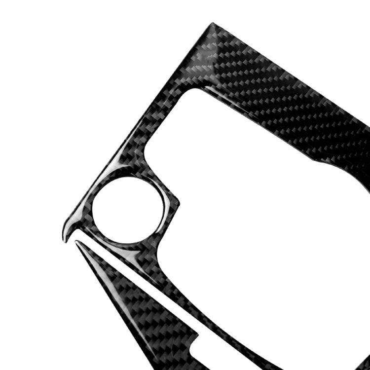 Car Carbon Fiber CD Panel Decorative Sticker for Chevrolet Cruze 2009-2015, Left and Right Drive Universal - Car Interior Mouldings by PMC TechLife | Online Shopping South Africa | PMC TechLife | Buy Now Pay Later Mobicred