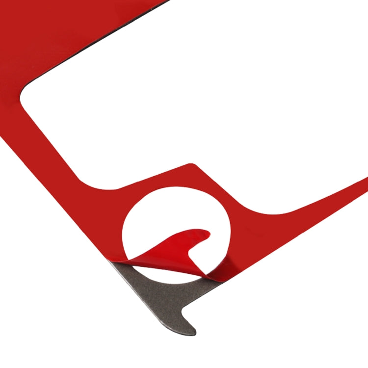 Car Carbon Fiber CD Panel Decorative Sticker for Chevrolet Cruze 2009-2015, Left and Right Drive Universal - Car Interior Mouldings by PMC TechLife | Online Shopping South Africa | PMC TechLife | Buy Now Pay Later Mobicred