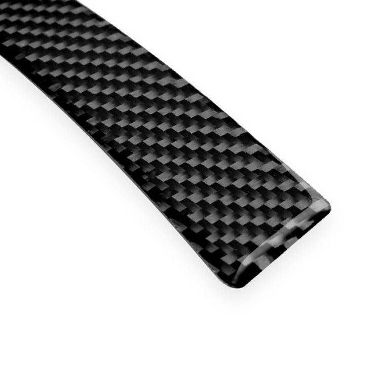 Car Carbon Fiber Dashboard Decorative Stripe for Chevrolet Cruze 2009-2015, Left Drive - Car Interior Mouldings by PMC TechLife | Online Shopping South Africa | PMC TechLife | Buy Now Pay Later Mobicred