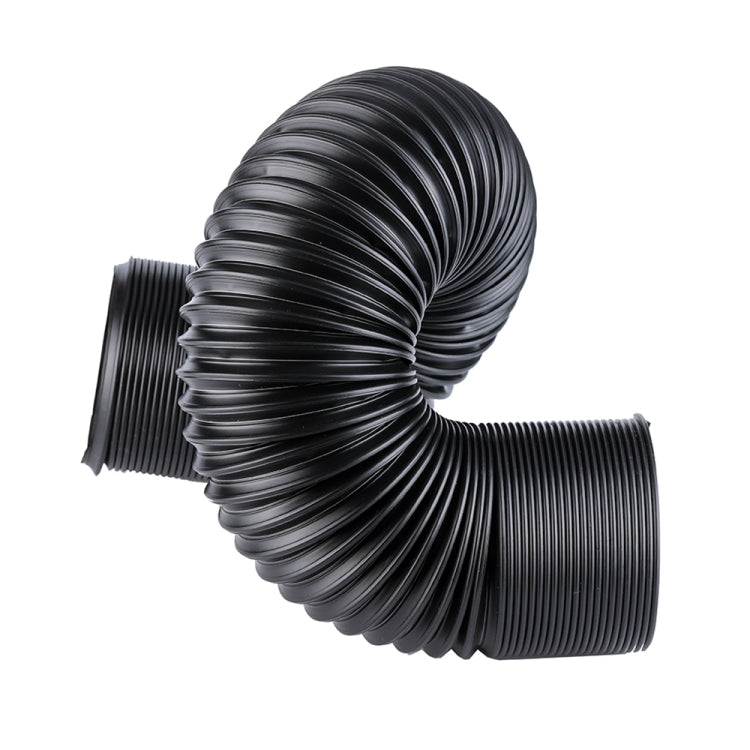 76mm / 3.0 inch Car Universal Tube Intake Telescopic Tube Injection Intake System Pipe - Air Intake System by PMC TechLife | Online Shopping South Africa | PMC TechLife