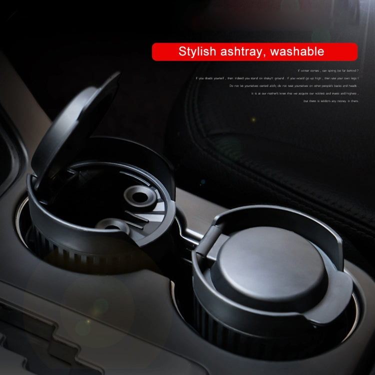 Universal Car Trash Rubbish Bin Ashtray - Ashtrays by PMC TechLife | Online Shopping South Africa | PMC TechLife | Buy Now Pay Later Mobicred