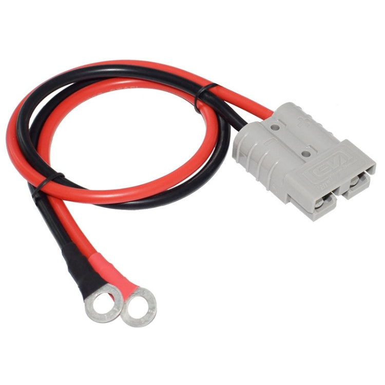 50A SMH Anderson Plug to O Shape Terminal Booster Cable, Length: 0.5m - free shipping - PMC TechLife - Order now!