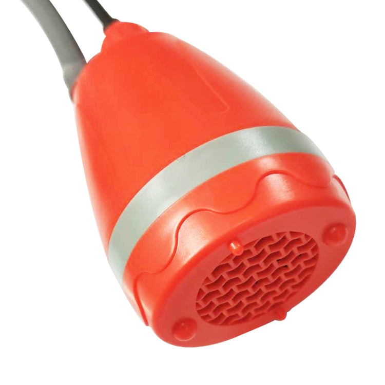 12V Portable Outdoor Universal Car Electric Shower Sprinkler Washer (Blue) - Car washing supplies by PMC TechLife | Online Shopping South Africa | PMC TechLife | Buy Now Pay Later Mobicred