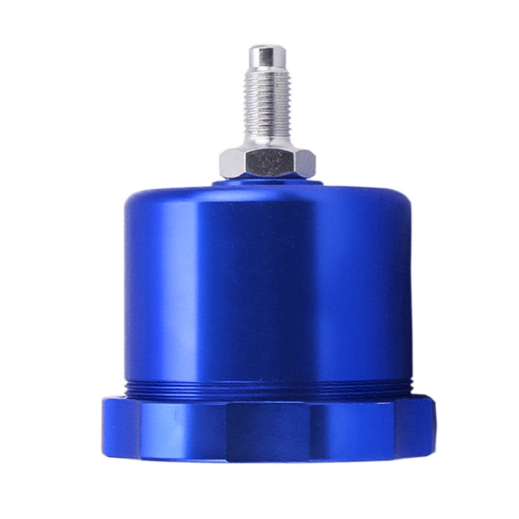 XH-BK017 Car Racing Drift Modified Aluminum Alloy CNC Competitive Hydraulic Handbrake Oil Tank Pot (Blue) - free shipping - PMC TechLife - Order now!