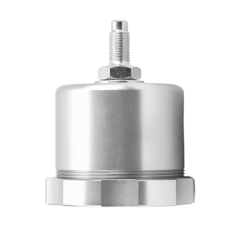 XH-BK017 Car Racing Drift Modified Aluminum Alloy CNC Competitive Hydraulic Handbrake Oil Tank Pot (Silver) - Brake System by PMC TechLife | Online Shopping South Africa | PMC TechLife | Buy Now Pay Later Mobicred