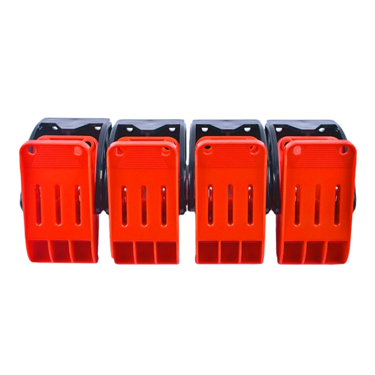 Car Foot Pad Cleaning Clip Multifunctional Wall Mounted Fixing Clip Hook - Car washing supplies by PMC TechLife | Online Shopping South Africa | PMC TechLife | Buy Now Pay Later Mobicred