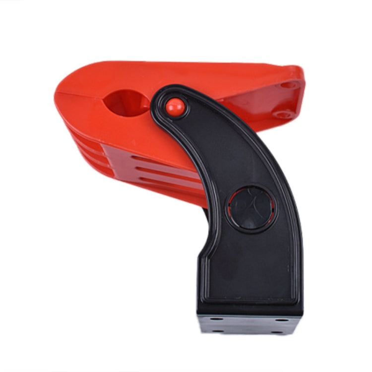 Car Foot Pad Cleaning Clip Multifunctional Wall Mounted Fixing Clip Hook - Car washing supplies by PMC TechLife | Online Shopping South Africa | PMC TechLife | Buy Now Pay Later Mobicred