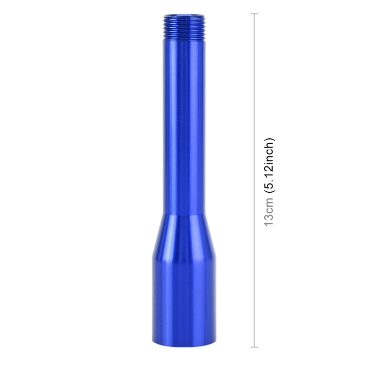 Car Modification Shift Lever Heightening Gear Shifter Extension Rod (Blue) - Shift Knob by PMC TechLife | Online Shopping South Africa | PMC TechLife | Buy Now Pay Later Mobicred