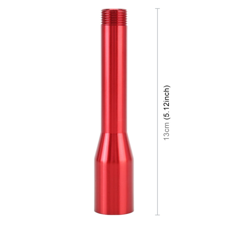 Car Modification Shift Lever Heightening Gear Shifter Extension Rod (Red) - Shift Knob by PMC TechLife | Online Shopping South Africa | PMC TechLife | Buy Now Pay Later Mobicred