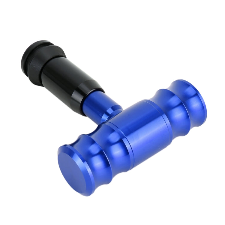 Universal Car Automatic Transmission Gear Shift Knob (Blue) - Shift Knob by PMC TechLife | Online Shopping South Africa | PMC TechLife