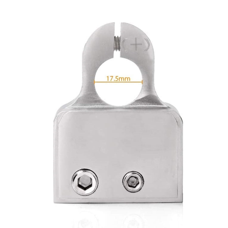Car Audio Modified Battery Connector Negative Battery Terminal Connector - Booster Cable & Clip by PMC TechLife | Online Shopping South Africa | PMC TechLife | Buy Now Pay Later Mobicred