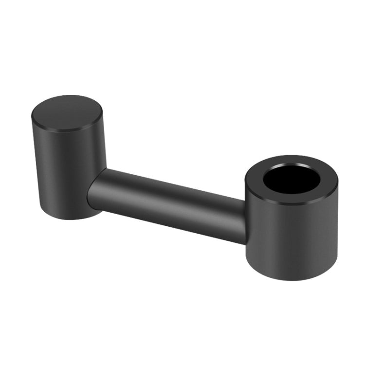 Car Hidden Creative Aluminum Alloy Seat Hook Organizer Storage Hanger (Black) - Stowing Tidying by PMC TechLife | Online Shopping South Africa | PMC TechLife | Buy Now Pay Later Mobicred