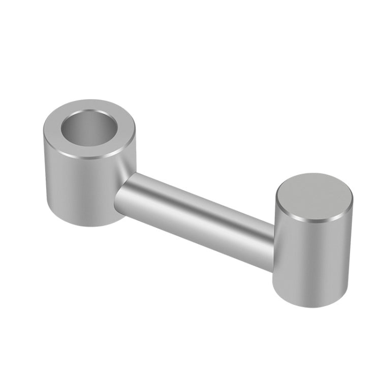 Car Hidden Creative Aluminum Alloy Seat Hook Organizer Storage Hanger (Silver) - Stowing Tidying by PMC TechLife | Online Shopping South Africa | PMC TechLife | Buy Now Pay Later Mobicred