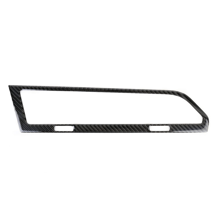 Car Carbon Fiber Central Control Air Outlet Frame Decorative Sticker for Volkswagen Tiguan L - free shipping - PMC TechLife - Order now!