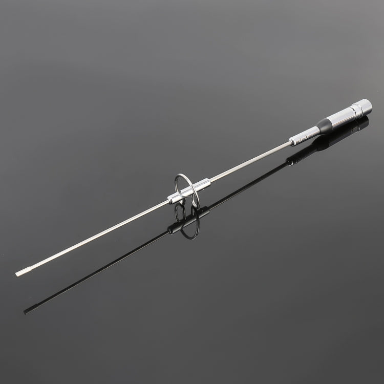 NL-770S Modified Car Antenna Aerial UV Dual Segment Car Radio Antenna - Aerials by PMC TechLife | Online Shopping South Africa | PMC TechLife | Buy Now Pay Later Mobicred